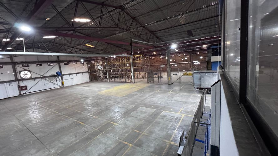 Bodega en arriendo en Flora Industrial, Cali, 4000 m² · foto 2 de 24