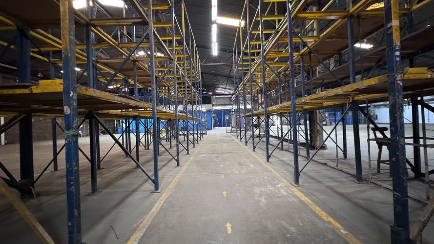 Bodega en arriendo en Flora Industrial, Cali, 4000 m² · foto 10 de 24