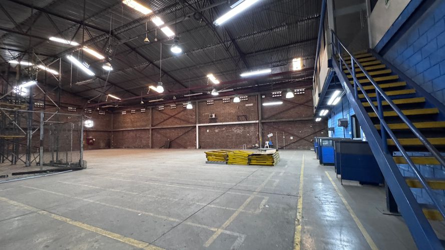 Bodega en arriendo en Flora Industrial, Cali, 4000 m² · foto 22 de 24