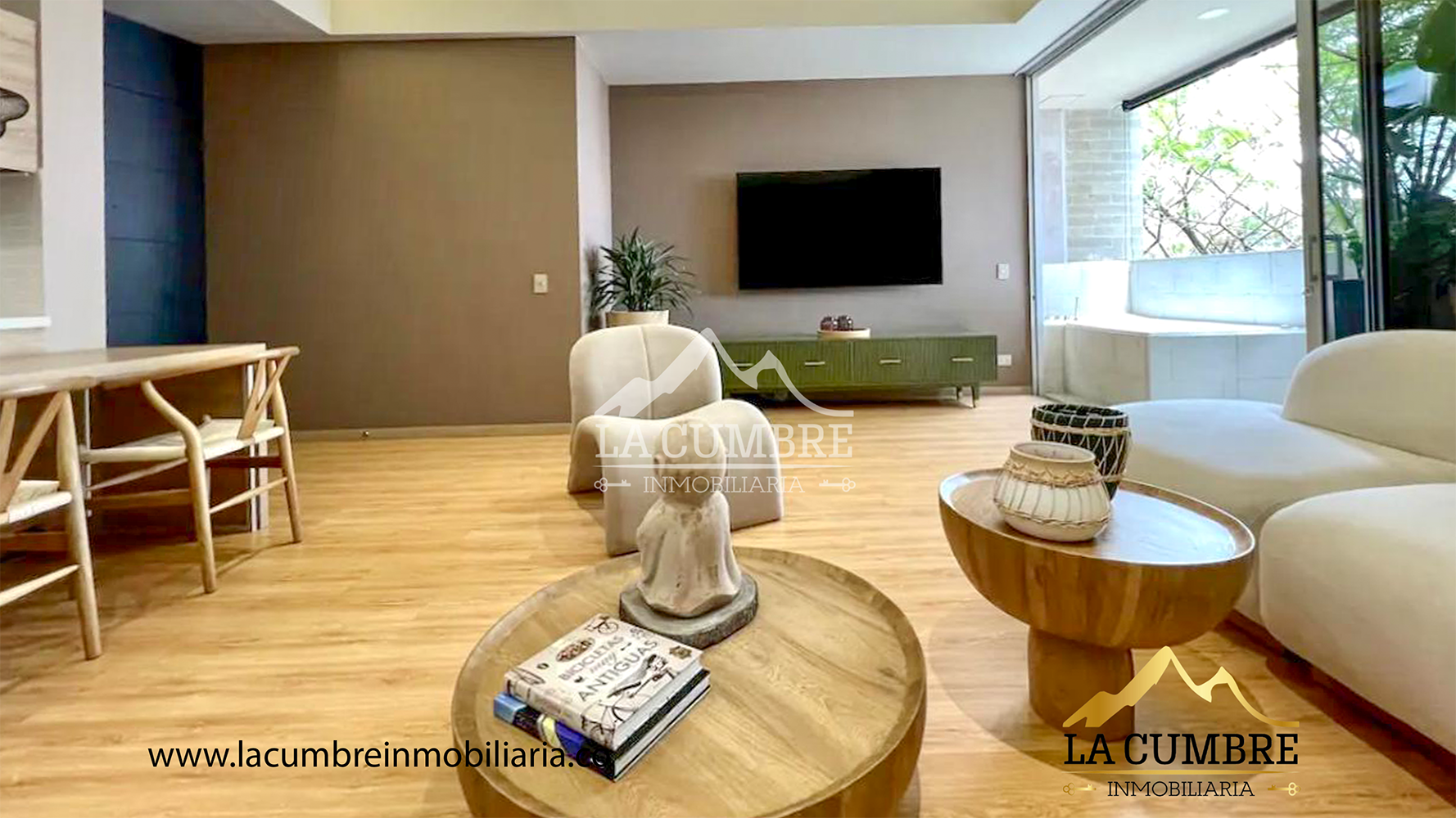 Apartamento en arriendo en Los Parra, Medellín · foto 2 de 13