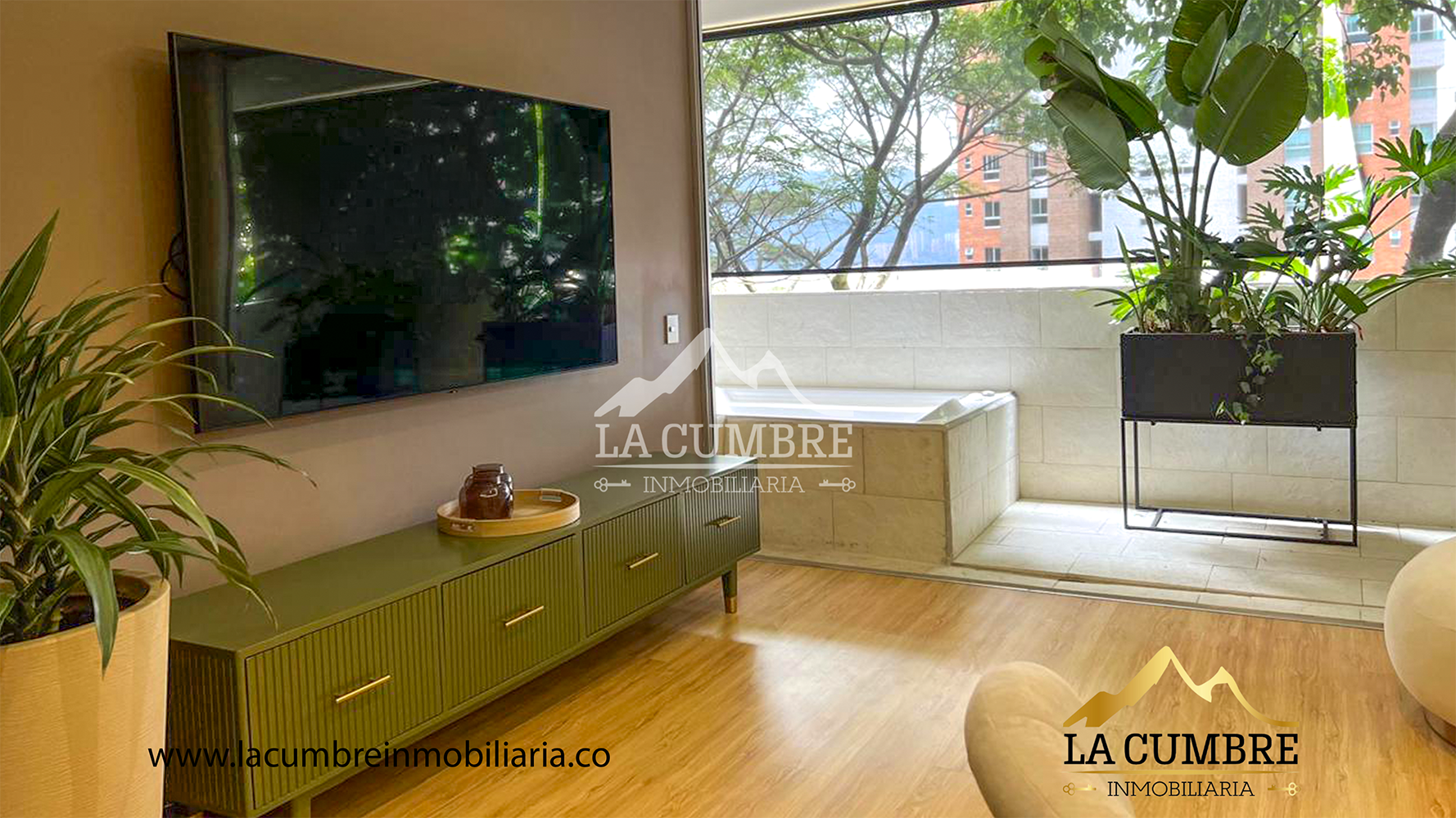 Apartamento en arriendo en Los Parra, Medellín · foto 6 de 13