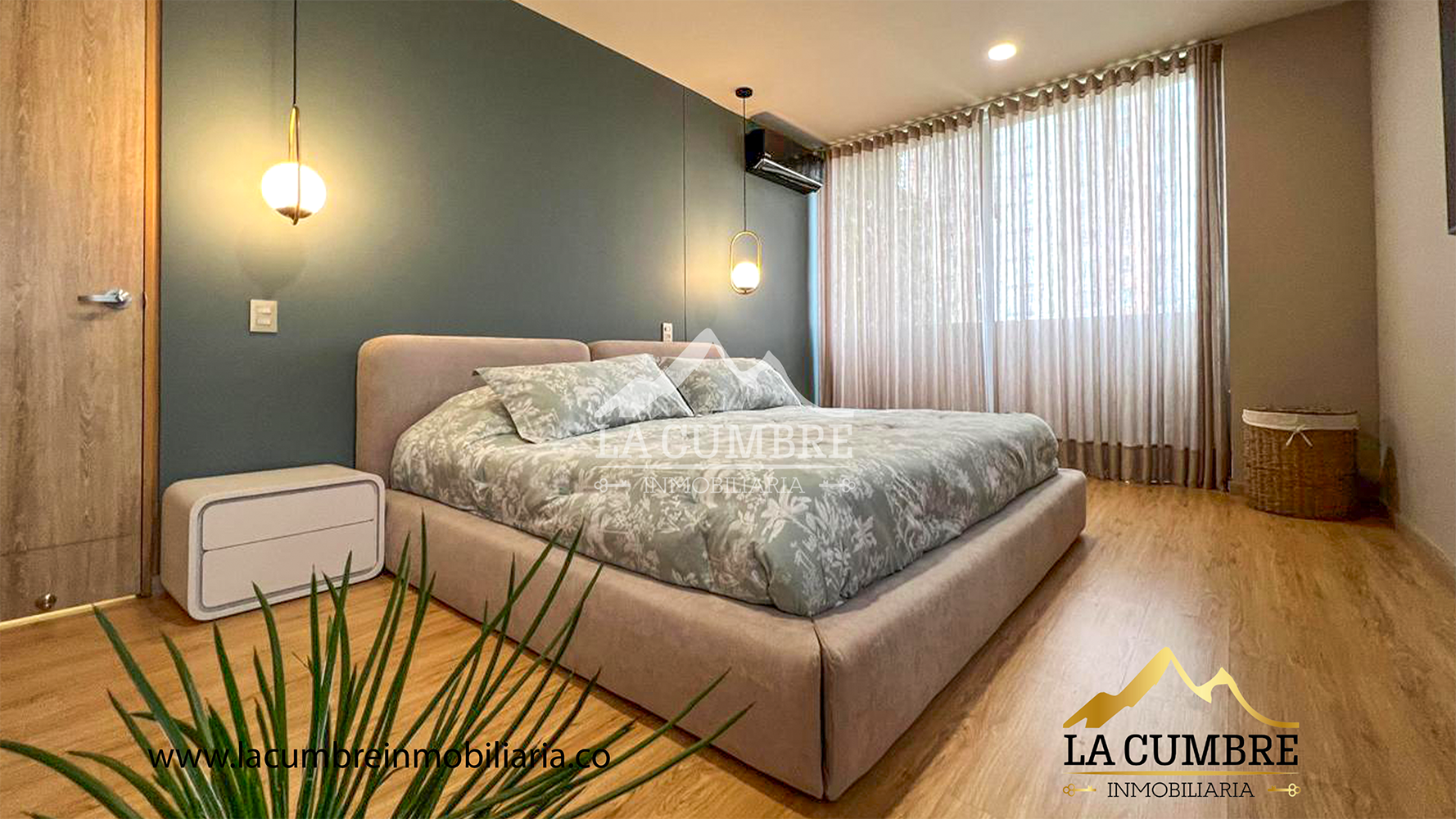 Apartamento en arriendo en Los Parra, Medellín · foto 8 de 13