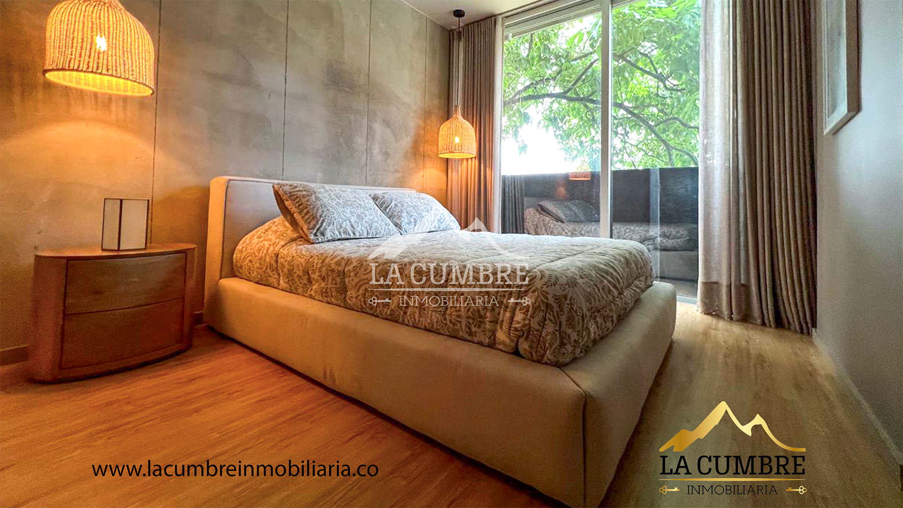 Apartamento en arriendo en Los Parra, Medellín · foto 12 de 13