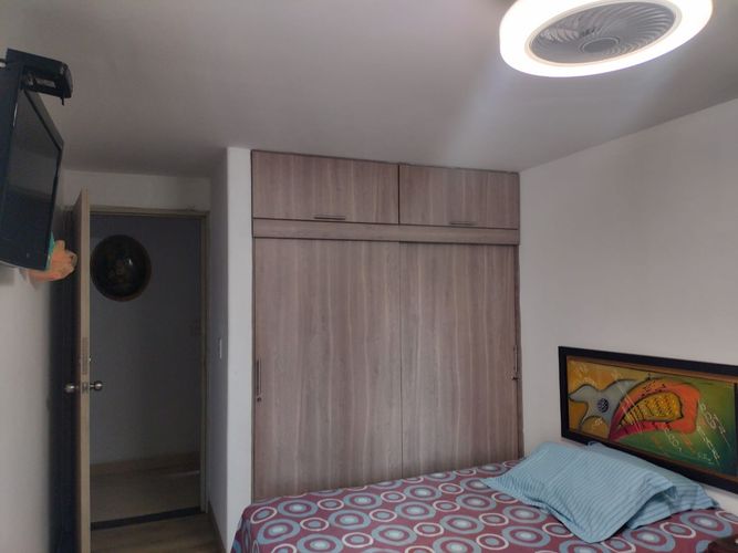 Apartamento de 3 alcobas en arriendo en El Poblado, Medellín, 130 m² · foto 12 de 17