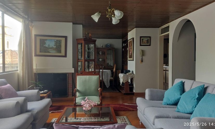 Apartamento de 4 alcobas en venta en Mesopotamia, Tunja, 132 m² · foto 14 de 14