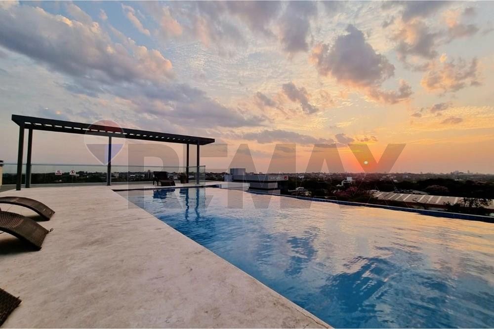 ALQUILER DEPARTAMENTO AMOBLADO -LOS LAURELES — foto 2