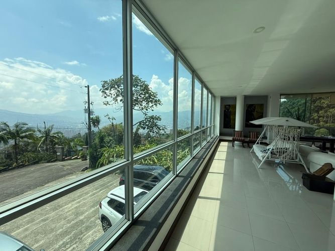 Casa de 6 alcobas en venta en Las Palmas, Medellín, 520 m² · foto 12 de 17