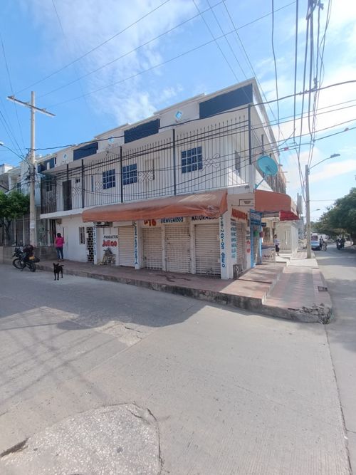 Apartaestudio en arriendo en Villa Estadio, Soledad, 45 m² · foto 1 de 12