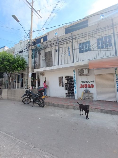 Apartaestudio en arriendo en Villa Estadio, Soledad, 45 m² · foto 2 de 12
