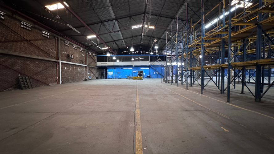 Bodega en arriendo en Flora Industrial, Cali, 4000 m² · foto 7 de 24