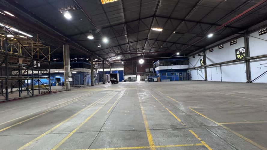 Bodega en arriendo en Flora Industrial, Cali, 4000 m² · foto 10 de 24