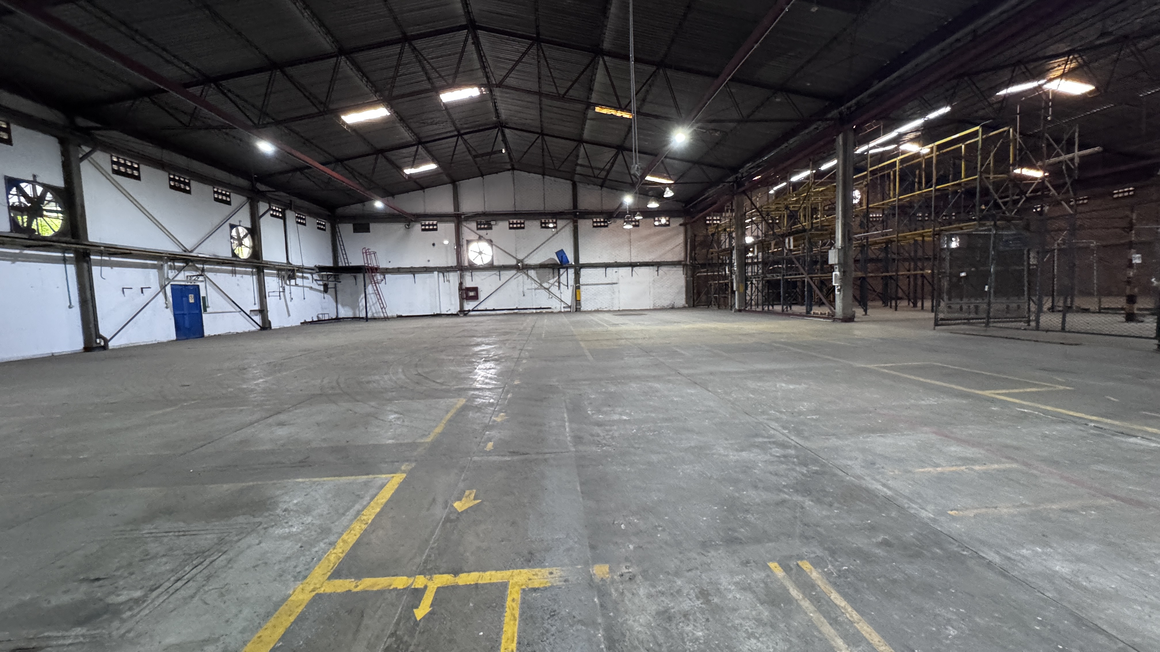 Bodega en Arriendo en Flora industrial, Cali