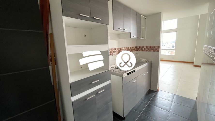 Apartamento de 3 alcobas en venta en El Hato, Funza, 94 m² · foto 3 de 12