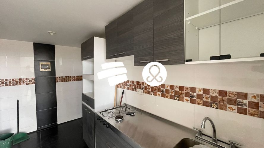 Apartamento de 3 alcobas en venta en El Hato, Funza, 94 m² · foto 4 de 12