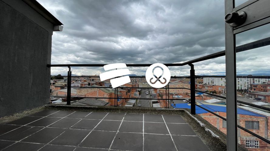 Apartamento de 3 alcobas en venta en El Hato, Funza, 94 m² · foto 11 de 12