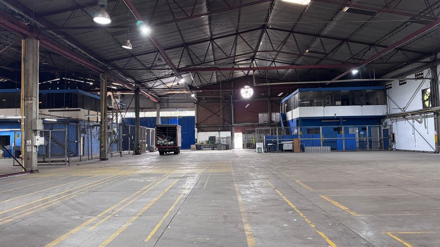 Bodega en arriendo en Acopi, Yumbo, 4000 m² · foto 23 de 24