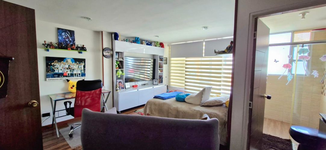 Casa de 4 alcobas en venta en Maldonado, Tunja, 230 m² · foto 14 de 18
