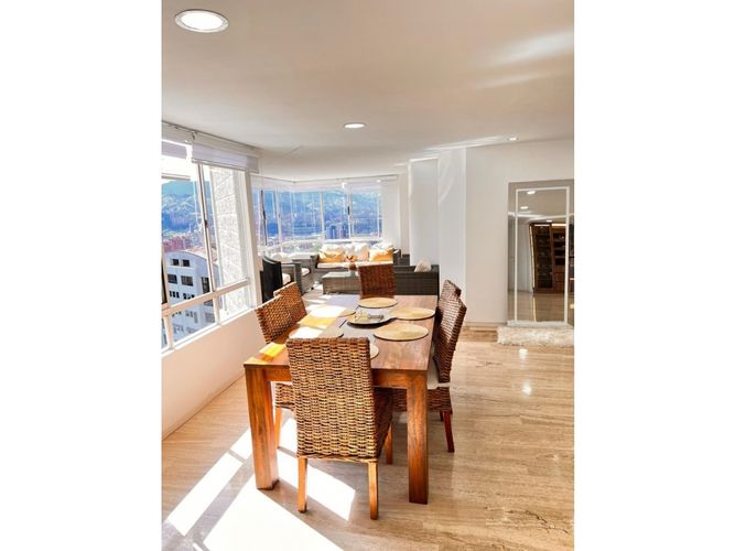 Apartamento de 3 alcobas en venta en El Campestre, Medellín, 128 m² · foto 3 de 18