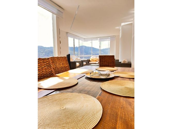 Apartamento de 3 alcobas en venta en El Campestre, Medellín, 128 m² · foto 4 de 18