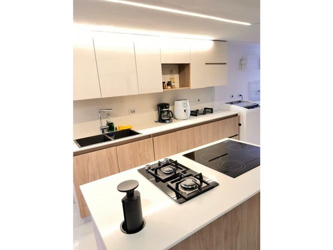 Apartamento de 3 alcobas en venta en El Campestre, Medellín, 128 m² · foto 5 de 18
