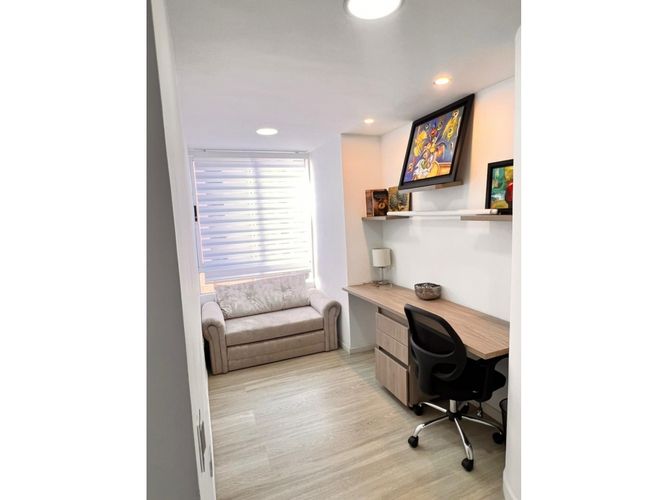 Apartamento de 3 alcobas en venta en El Campestre, Medellín, 128 m² · foto 9 de 18