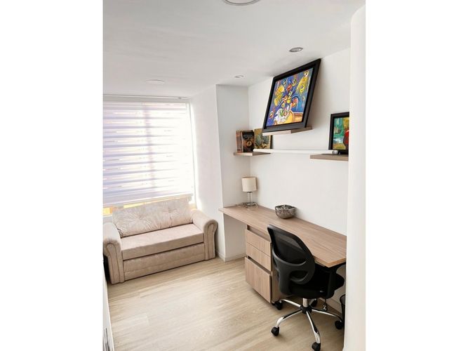 Apartamento de 3 alcobas en venta en El Campestre, Medellín, 128 m² · foto 10 de 18