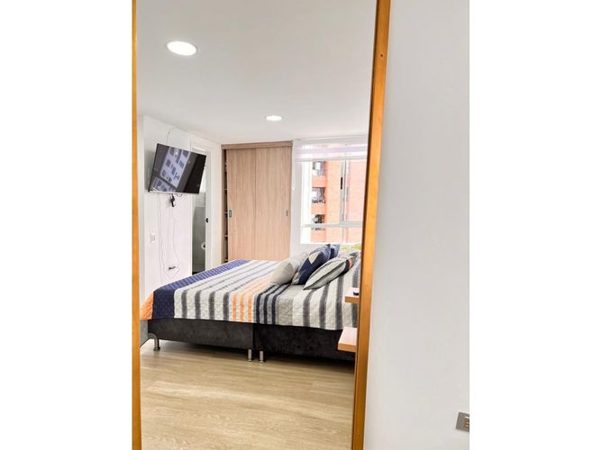 Apartamento de 3 alcobas en venta en El Campestre, Medellín, 128 m² · foto 13 de 18