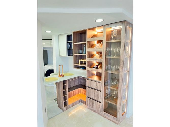 Apartamento de 3 alcobas en venta en El Campestre, Medellín, 128 m² · foto 16 de 18
