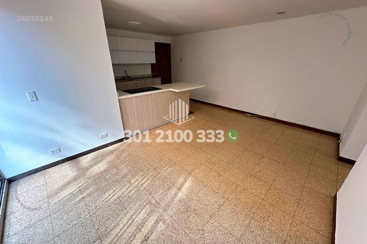 Apartamento de 2 alcobas en arriendo en Las Lomas No.2, Medellín, 140 m² · foto 2 de 14