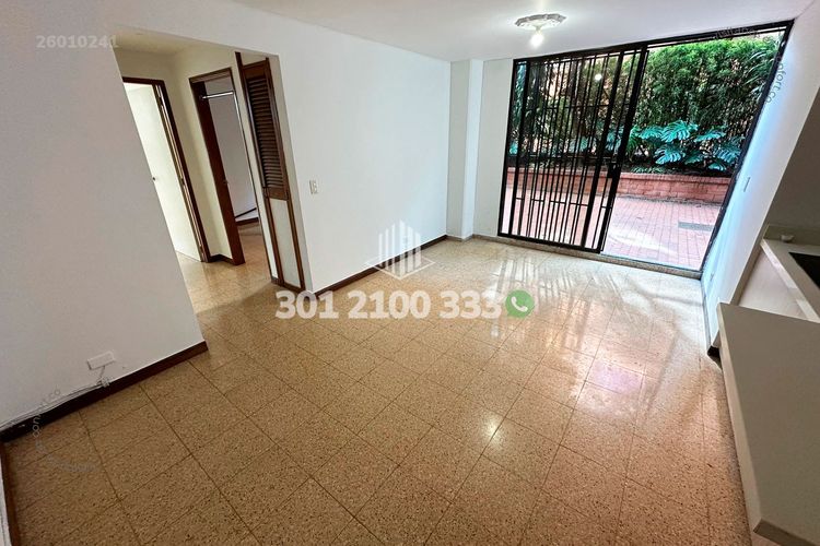 Apartamento de 2 alcobas en arriendo en Las Lomas No.2, Medellín, 140 m² · foto 3 de 14