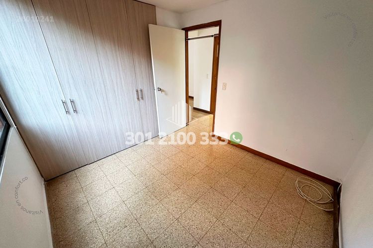Apartamento de 2 alcobas en arriendo en Las Lomas No.2, Medellín, 140 m² · foto 5 de 14