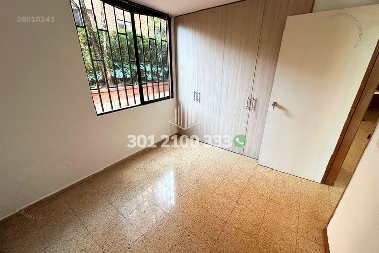 Apartamento de 2 alcobas en arriendo en Las Lomas No.2, Medellín, 140 m² · foto 6 de 14