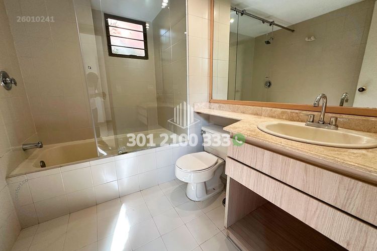Apartamento de 2 alcobas en arriendo en Las Lomas No.2, Medellín, 140 m² · foto 12 de 14