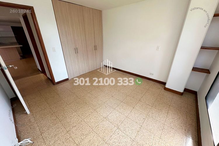 Apartamento de 2 alcobas en arriendo en Las Lomas No.2, Medellín, 140 m² · foto 8 de 14