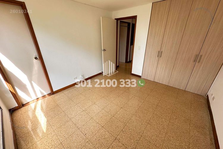 Apartamento de 2 alcobas en arriendo en Las Lomas No.2, Medellín, 140 m² · foto 10 de 14