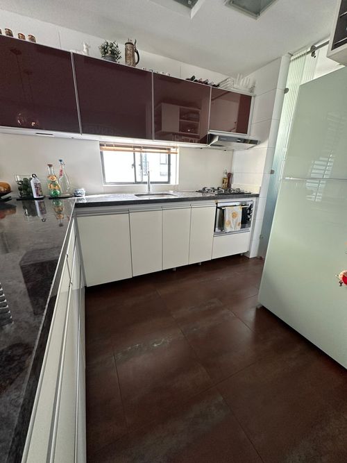 Apartaestudio en venta en Los Cedros, Bogotá, 61 m² · foto 5 de 15