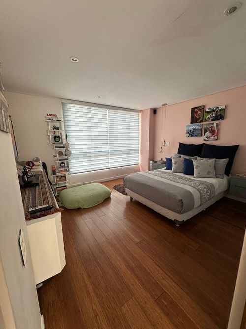 Apartaestudio en venta en Los Cedros, Bogotá, 61 m² · foto 6 de 15