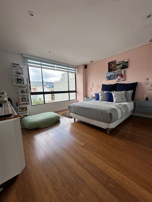 Apartaestudio en venta en Los Cedros, Bogotá, 61 m² · foto 7 de 15