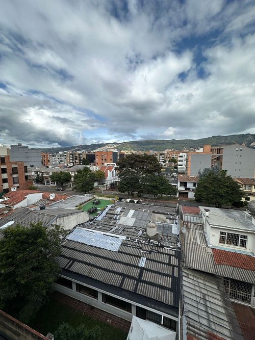 Apartaestudio en venta en Los Cedros, Bogotá, 61 m² · foto 9 de 15