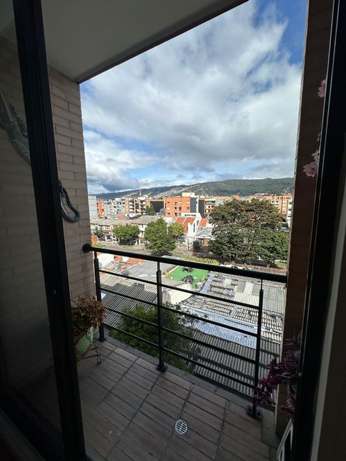 Apartaestudio en venta en Los Cedros, Bogotá, 61 m² · foto 10 de 15