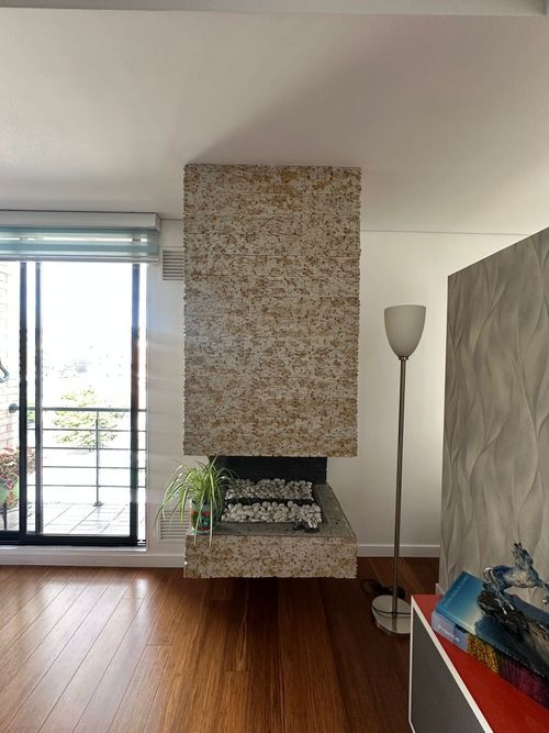 Apartaestudio en venta en Los Cedros, Bogotá, 61 m² · foto 11 de 15