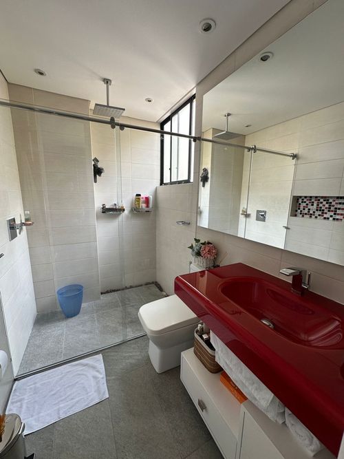 Apartaestudio en venta en Los Cedros, Bogotá, 61 m² · foto 12 de 15