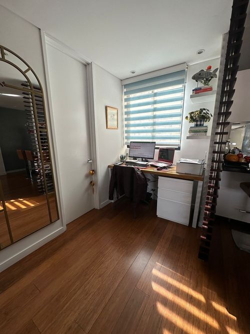 Apartaestudio en venta en Los Cedros, Bogotá, 61 m² · foto 13 de 15