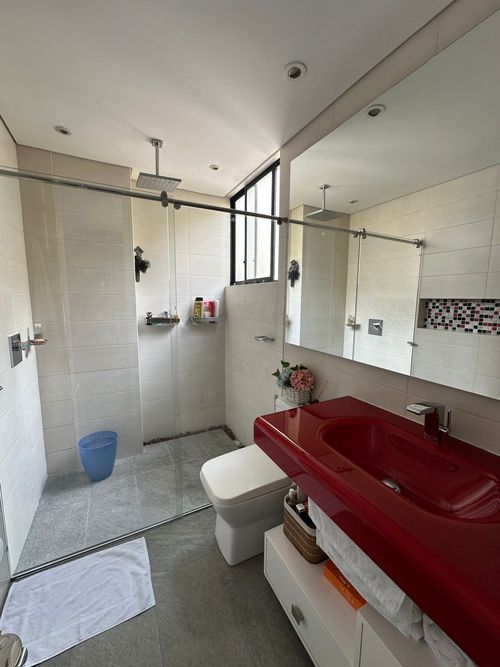 Apartaestudio en venta en Los Cedros, Bogotá, 61 m² · foto 14 de 15