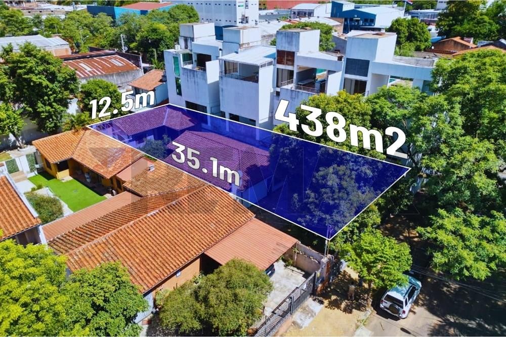 TERRENO EN  VENTA BARRIO BO. LOS LAURELES. ASUNCION. 1,500,000,000 ₲ — foto 2