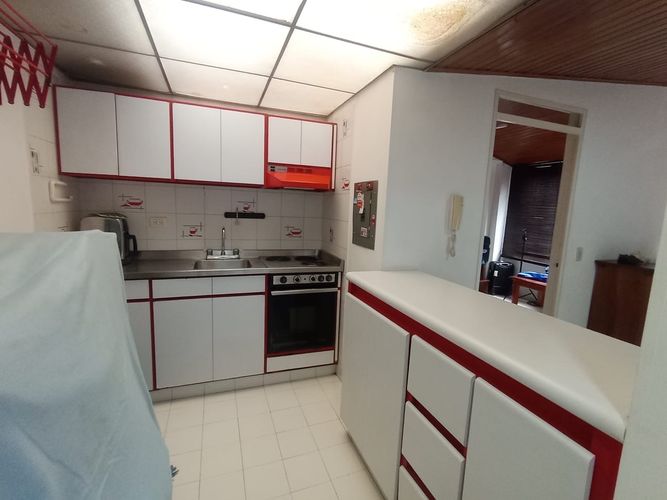 Apartaestudio en venta en Marly, Bogotá, 30 m² · foto 15 de 19