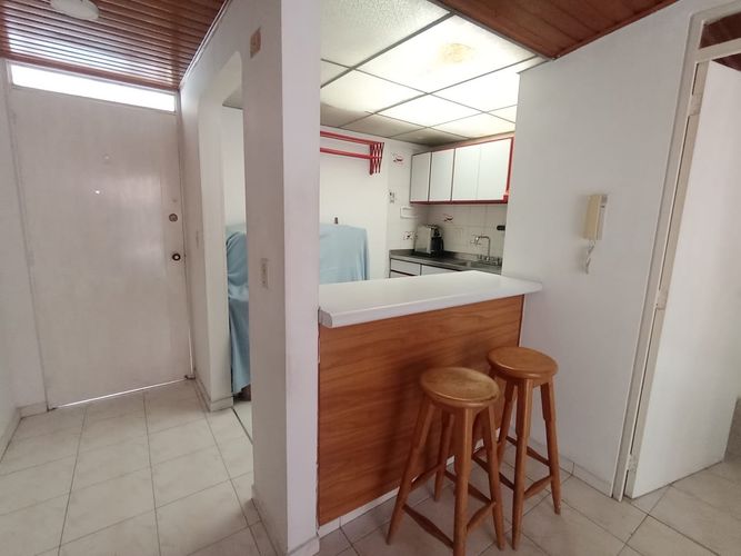 Apartaestudio en venta en Marly, Bogotá, 30 m² · foto 10 de 19