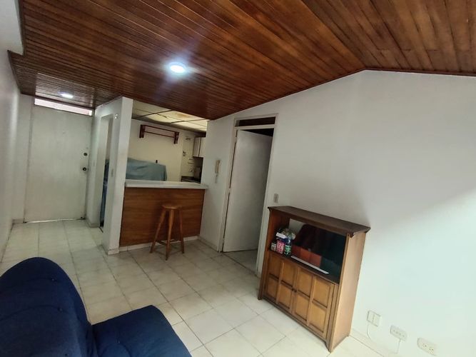 Apartaestudio en venta en Marly, Bogotá, 30 m² · foto 11 de 19
