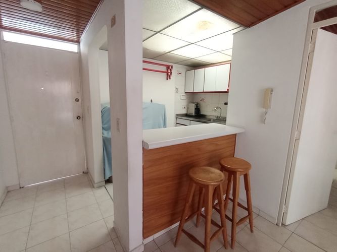 Apartaestudio en venta en Marly, Bogotá, 30 m² · foto 14 de 19