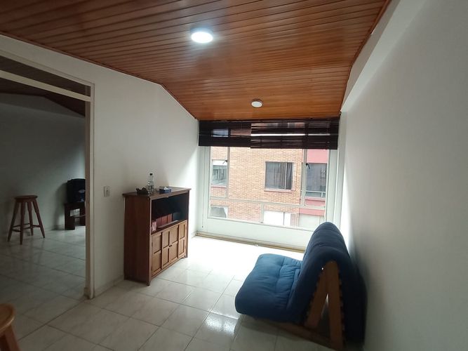 Apartaestudio en venta en Marly, Bogotá, 30 m² · foto 13 de 19